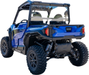 MOOSE OFFROAD Back Panel - Polaris General 1000 V000158-12200M
