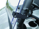 QuadBoss Folding Windshield for Kawasaki Mule Pro-DX 2015-2020