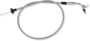 PARTS UNLIMITED Vinyl Covered Throttle Cable - '68-'73 Yamaha 214-26311-02