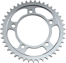 PARTS UNLIMITED Rear Sprocket - 43 Tooth - Honda 41201-MV9-000