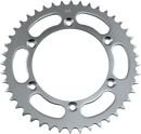 PARTS UNLIMITED Rear Sprocket - 44 Tooth - Suzuki 64511-08D50