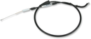 PARTS UNLIMITED Vinyl Covered Throttle Cable - '83-'01 YZ 80 22W-26311-00