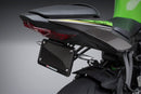 Yoshimura Fender Eliminator Kit for Kawasaki ZX-6R 2019 - Sleek Race Look with LED Lights