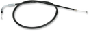 PARTS UNLIMITED Vinyl Covered Throttle Cable - '78-'83 Yamaha 4W5-26311-00