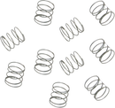 S&S CYCLE Springs - Acceleration Pump Diaphragm - 10 Pack 11-2278