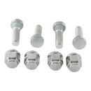 QuadBoss Honda TRX500FA FourTrax Foreman Rubicon Wheel Stud & Nut Kit – Reliable Replacement for Honda Models