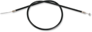 PARTS UNLIMITED Black Vinyl Throttle Cable - Yamaha 05-138-12