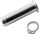 Bikers Choice Part 483303 Chrome Brake Pivot Pin and Clip Kit for Harley Davidson XL Models