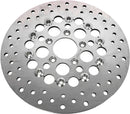 Floating Brake Rotor 11.5" Frt Ss Machined 2.22" Id 00 07