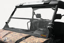 QuadBoss 375620 Folding Windshield for Can-Am Defender HD (2016-2022)