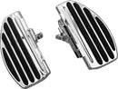 Kuryakyn ISO Passenger Boards Chrome Part 4455 for Harley and Metric Motorcycles