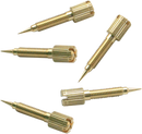 S&S CYCLE Idle Mixture Screws - Super E/G - 5 Pack 11-2378
