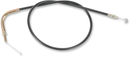 PARTS UNLIMITED Black Vinyl Throttle Cable - John Deere 05-13817