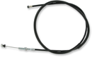 PARTS UNLIMITED Black Vinyl Brake Cable - Honda 45450-KK0-000