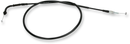 PARTS UNLIMITED Vinyl Covered Throttle Cable - '78-'85 Honda 17910-449-010
