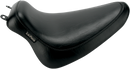 LE PERA Silhouette Solo Seat - Smooth - Black - FLST '08-'17 LXE-850