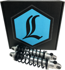 LEGEND SUSPENSION REVO-A Adjustable Dyna Coil Suspension - 13" - Clear Anodized - Heavy-Duty 1310-1777