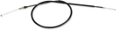 PARTS UNLIMITED Vinyl Covered Throttle Cable - '82-'83 Honda CR 17910-KA4-710