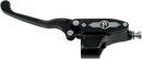 Performance Machine Clutch Master Cylinder 11/16 inch Contrast Cut - Part 0062-2917-BM