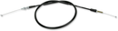 PARTS UNLIMITED Vinyl Covered Throttle Cable - '81-'95 Honda XL/XR 17910-MAO-010
