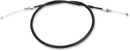 PARTS UNLIMITED Vinyl Covered Throttle Cable - '83-'87 Honda XL/XR 17920-KF0-000
