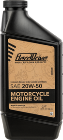 Engine Oil 20w50 1 Qt (12/Case) Sold Ea)