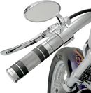 PERFORMANCE MACHINE Contour Billet Clutch Lever Assembly - Chrome (Part