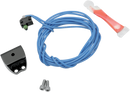 Performance Machine 0062-2612-B Brake Light Switch Assembly for 9/16" Calipers - Contrast Cut