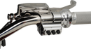 Performance Machine (PM) Contour Billet Handlebar Switch - Right Side, Three Button, Chrome (Part
