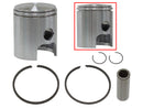 SP1 T-Moly Series Piston Set for 09-745N with Rings, Wrist Pin, and Circlips