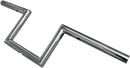 LA CHOPPERS Narrow-Z Old School Handlebar - 6" - Chrome LA-7380-06