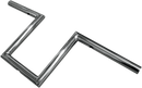 LA CHOPPERS Narrow-Z Old School Handlebar - 8" - Chrome LA-7380-08