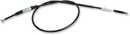PARTS UNLIMITED Vinyl Clutch Cable - Kawasaki 54011-1264