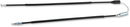 PARTS UNLIMITED Vinyl Clutch Cable - Kawasaki 54011-069