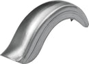 Bikers Choice Raw Fat Bob Rear Fender Left Chain Cut for Big Twin Custom Applications - Part 492770