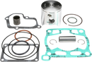 WISECO Piston Kit with Gaskets - 54.00 mm - Suzuki RM125 PK1180