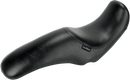 LE PERA Silhouette Up-Front Seat - Full-Length - Smooth - Black - Dyna '06-'17 LKU-861