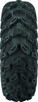 QuadBoss QBT672 Radial Mud Tire - 27x9R12, 8-Ply, Puncture-Resistant for Off-Road Terrain