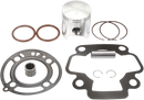 WISECO Piston Kit with Gaskets - 44.50 mm - Kawasaki | Suzuki PK1177