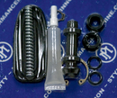 Performance Machine (PM) Master Cylinder Rebuild Kit - 9/16 inch, Part Number 0060-3505