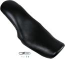 LE PERA King Cobra 2-Up Seat - Black - Dyna '06-'17 LK-891