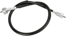 PARTS UNLIMITED Tachometer Cable - KZ/Ninja 54018-1008