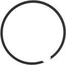 PARTS UNLIMITED Ring Set R09-7604