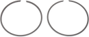 PARTS UNLIMITED Ring Set R09-7622