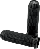 Performance Machine (PM) Elite Custom Grips - Cable, Black (Part
