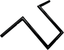 LA CHOPPERS Narrow-Z Old School Handlebar - 12" - Black LA-7380-12B
