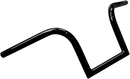 LA CHOPPERS Bourbon Handlebar - 8" - Black LA-7381-08B