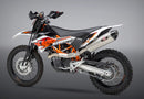 YOSHIMURA Exhaust Race R 77 Slip-On for KTM 690 Enduro R and Husqvarna 701 Supermoto