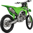 AKRAPOVIC Evolution Line Exhaust System - Titanium S-K4MET9-FDHLTA