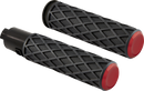ARLEN NESS Diamond Grips - TBW - Red 500-061